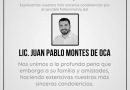 Lic. Juan Pablo Montes de Oca