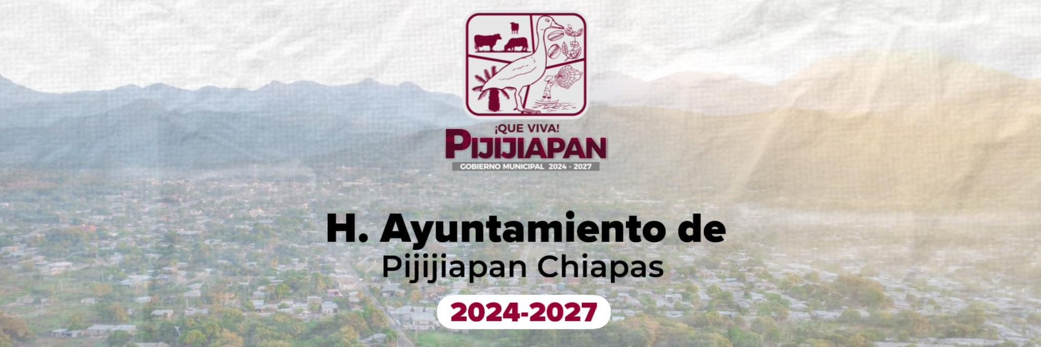 H. AYUNTAMIENTO MUNICIPAL DE PIJIJIAPAN